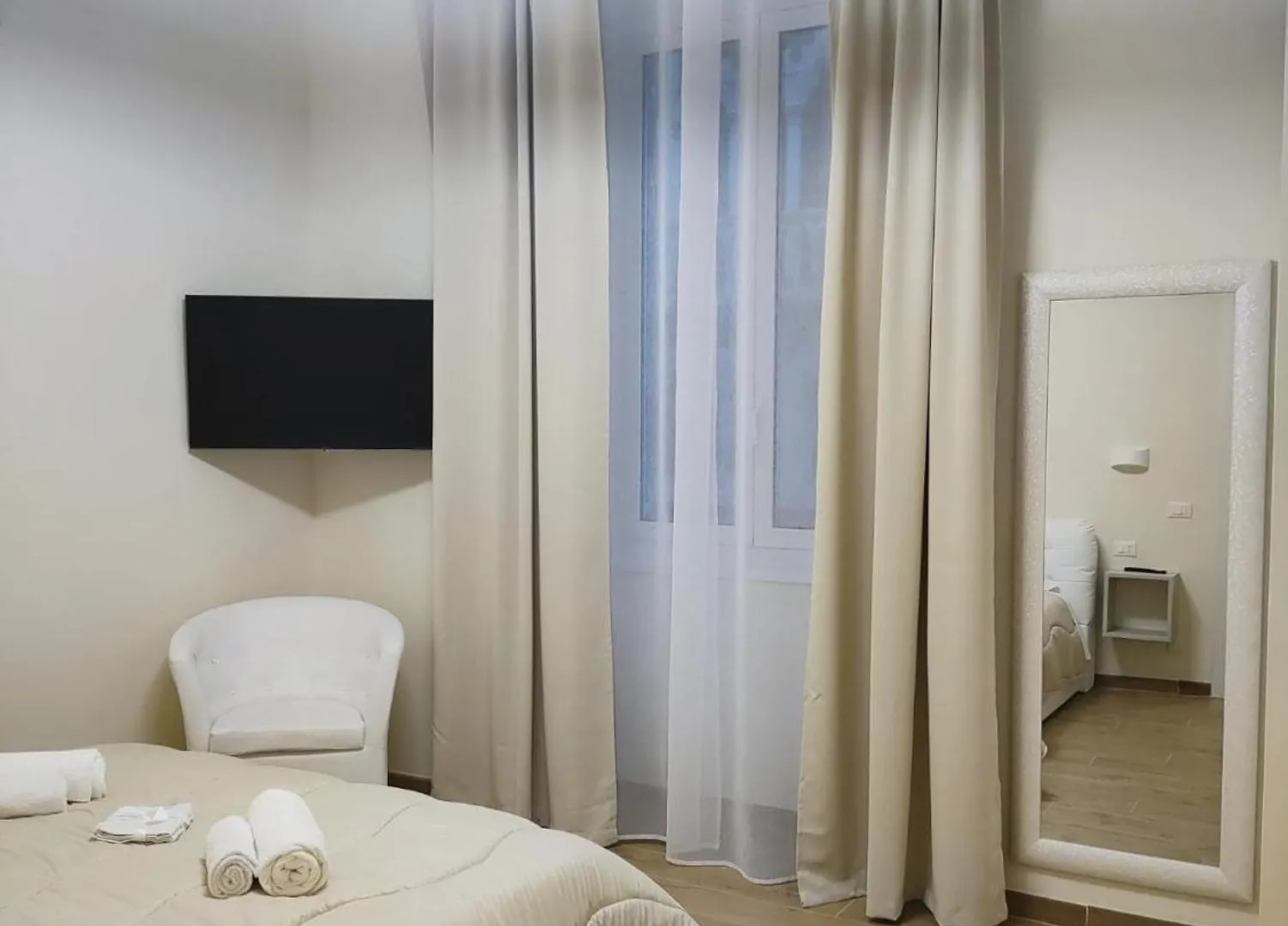 דירות רומא Dolce Domus Esedra