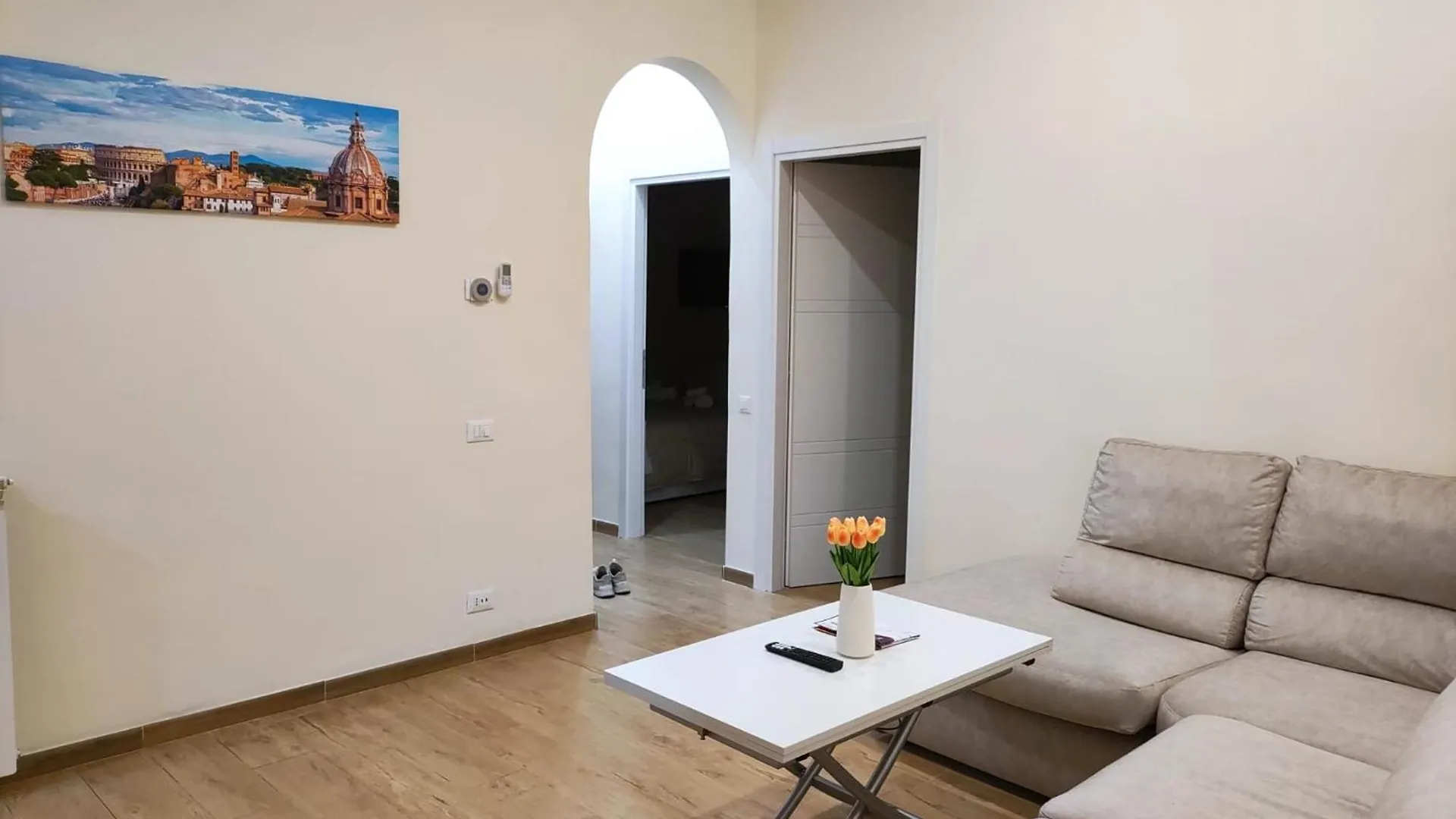 דירות רומא Dolce Domus Esedra