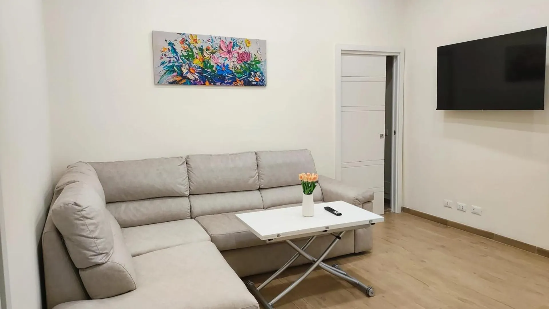דירות רומא Dolce Domus Esedra